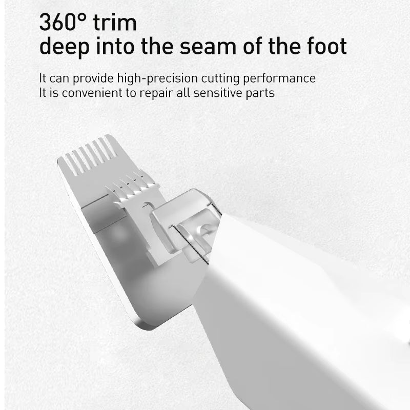 Dog Hair Trimmer Professional