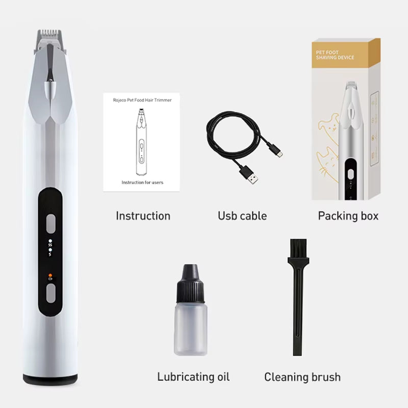 Dog Hair Trimmer Professional