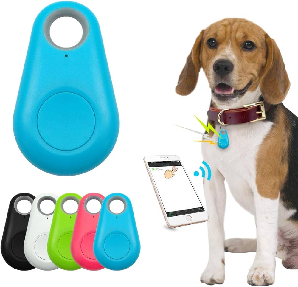Mini GPS Tracker anti Loss Finder Wallet Pet Key Tracker
