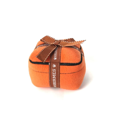 Dog Plush Toys Pet Squeaky Printed Beer Bottle Shape Toy Dog Bite-Resistant Clean Teeth Chew Interactive Toys