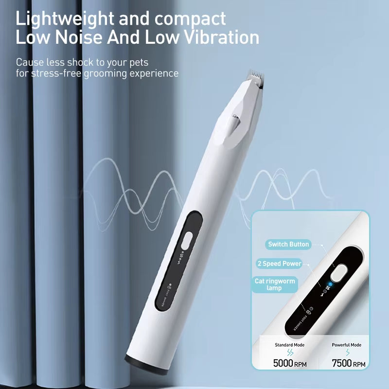 Dog Hair Trimmer Professional