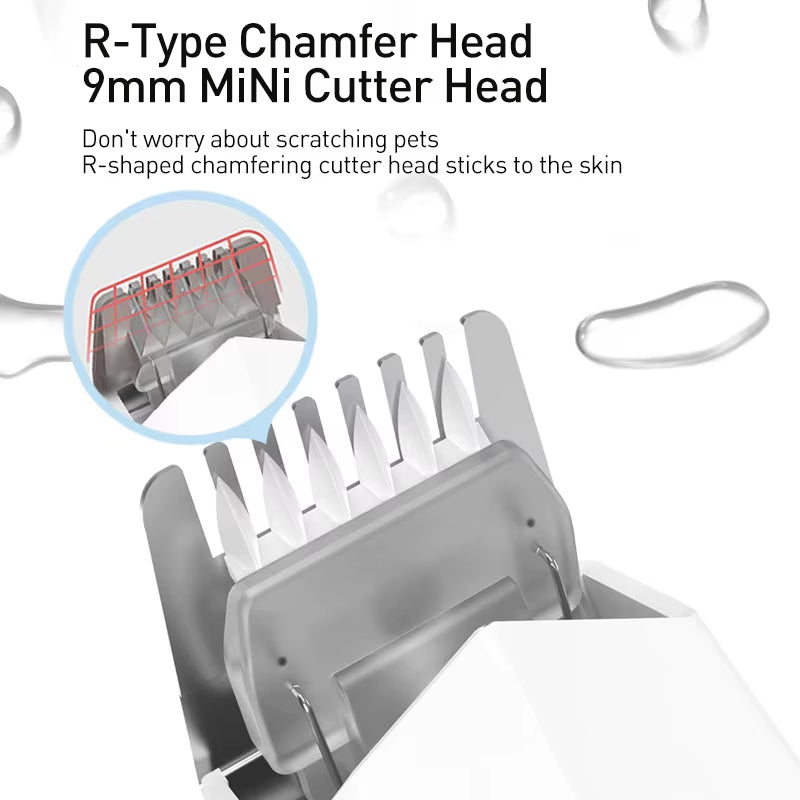 Dog Hair Trimmer Professional