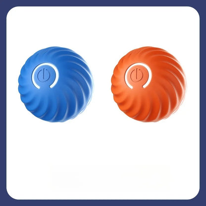 Dog Toys Intelligent Gravity Jump Ball