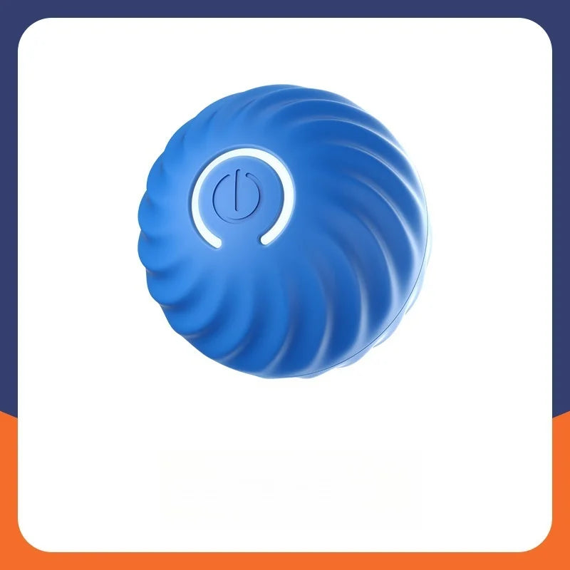 Dog Toys Intelligent Gravity Jump Ball