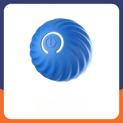 Dog Toys Intelligent Gravity Jump Ball