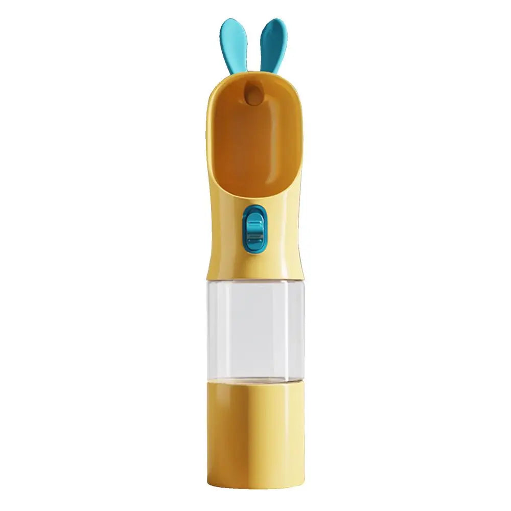 Portable Pet Water Bottle Leak Proof