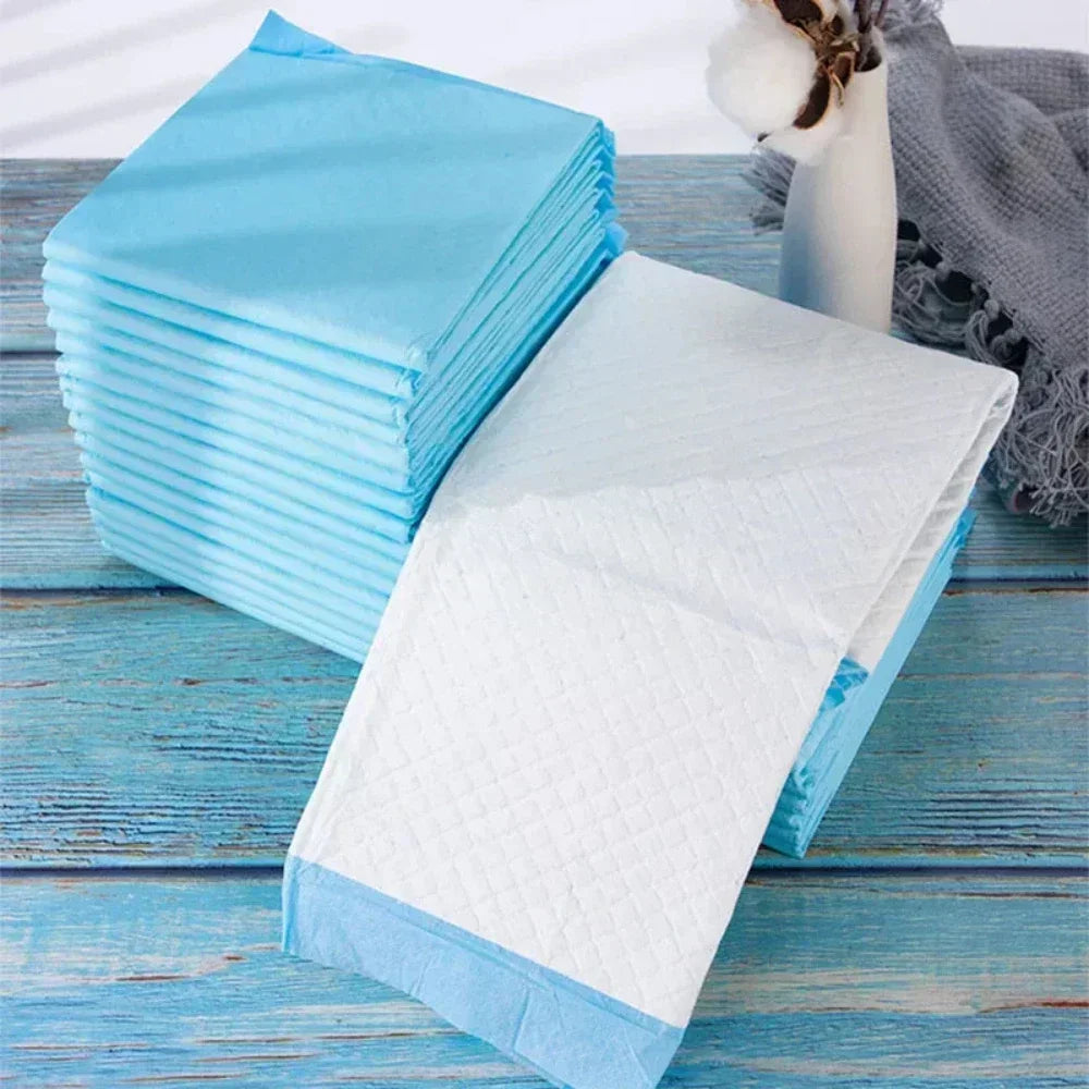Super Absorbent & Odor-Control Pet Pads