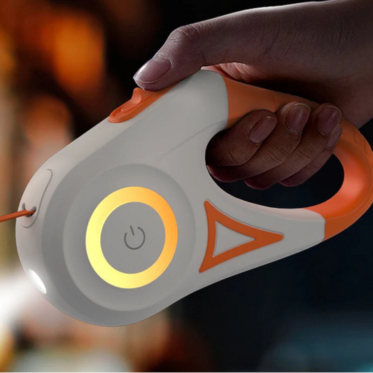 Automatic Retractable Dog Leash