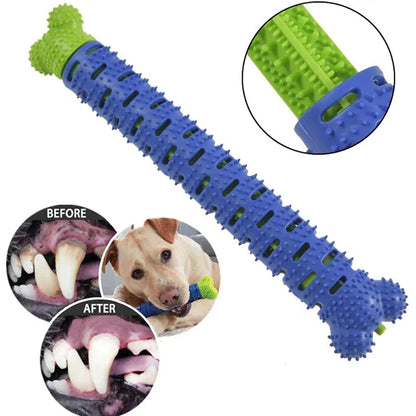 Dog Tooth Grinding Stick Food Grade Cleaning Massager