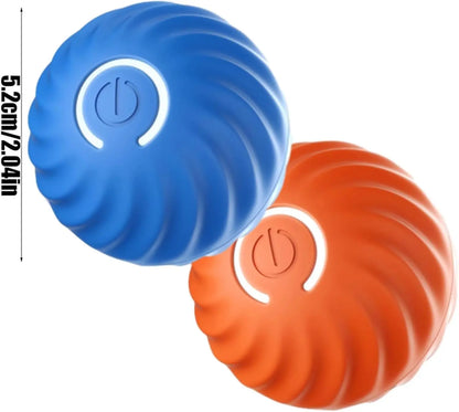 Dog Toys Intelligent Gravity Jump Ball