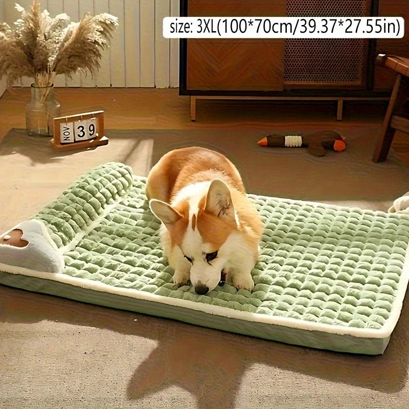 1Pc Dog Mat