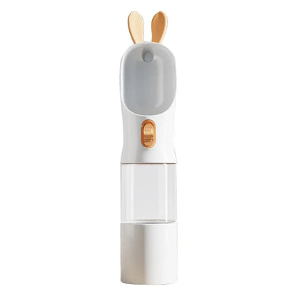 Portable Pet Water Bottle Leak Proof