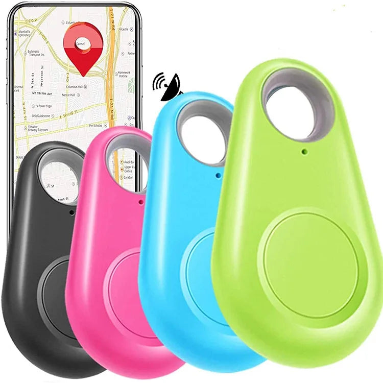 Mini GPS Tracker anti Loss Finder Wallet Pet Key Tracker