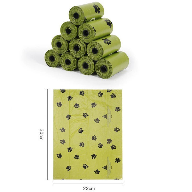 New Poop Bags for Dog Bags Pack Puppy Poop Bag