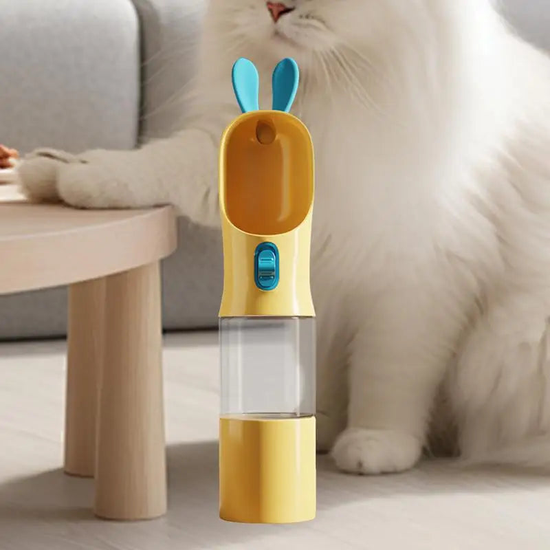 Portable Pet Water Bottle Leak Proof