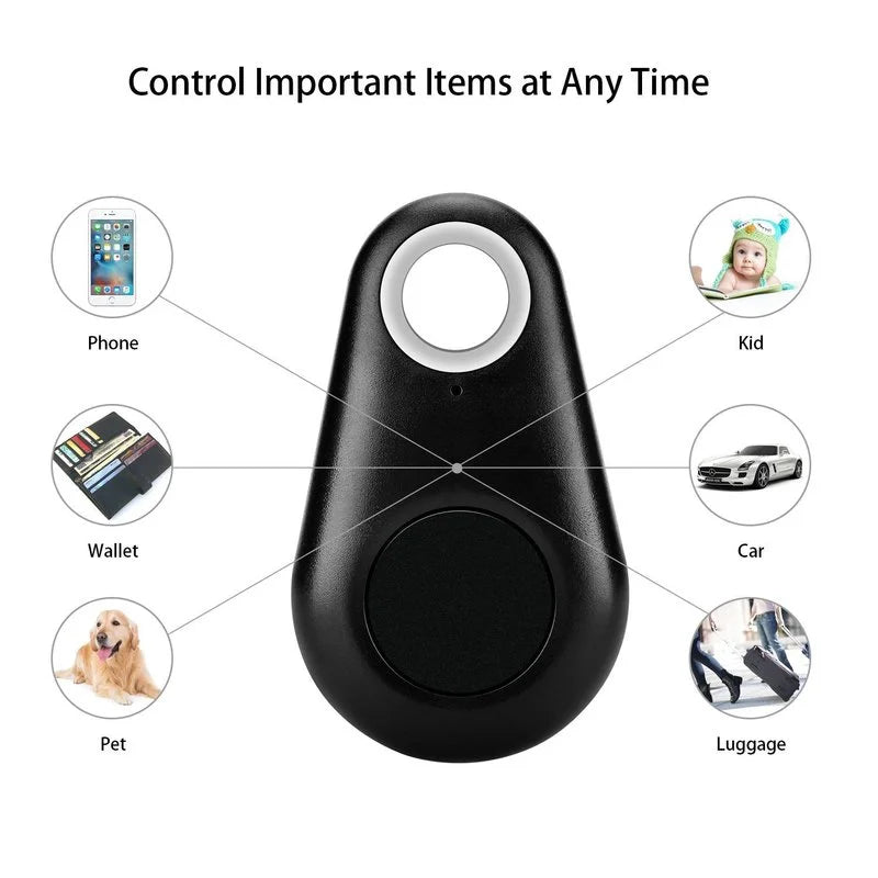 Mini GPS Tracker anti Loss Finder Wallet Pet Key Tracker