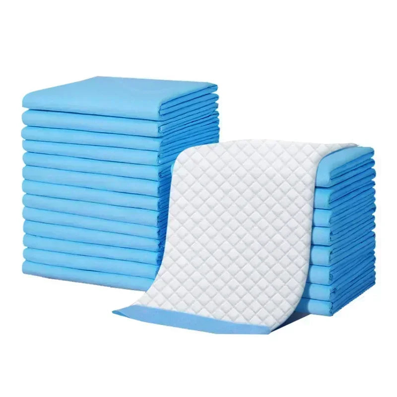 Super Absorbent & Odor-Control Pet Pads