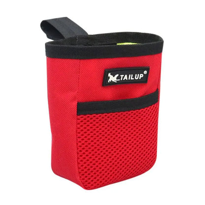 Outdoor Portable Training Dog Snack Bag