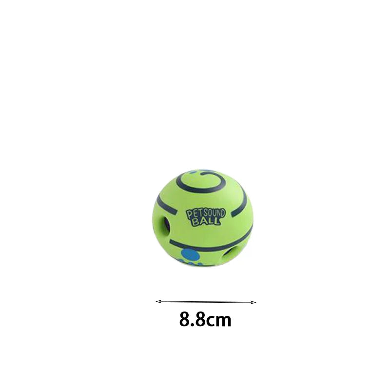 Hot Wobble Wag Giggle Ball