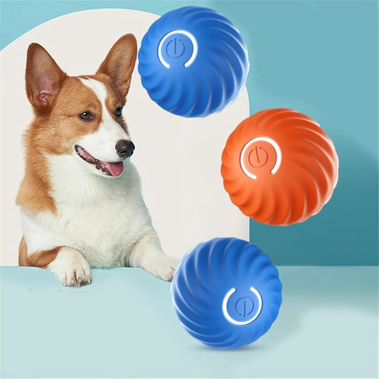Dog Toys Intelligent Gravity Jump Ball