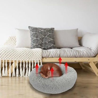 Electric Heated Dog Bed Soft and Comfortable