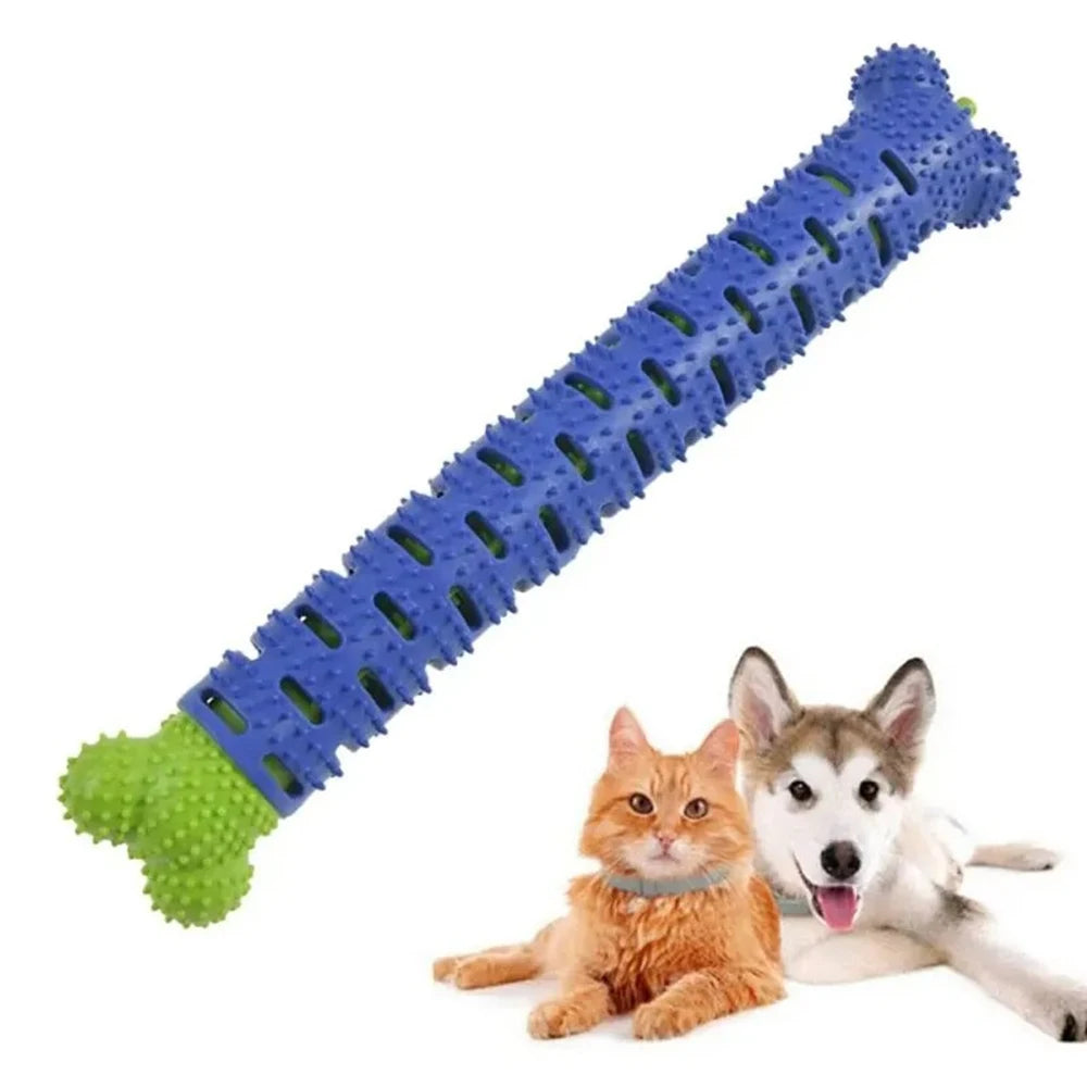 Dog Tooth Grinding Stick Food Grade Cleaning Massager