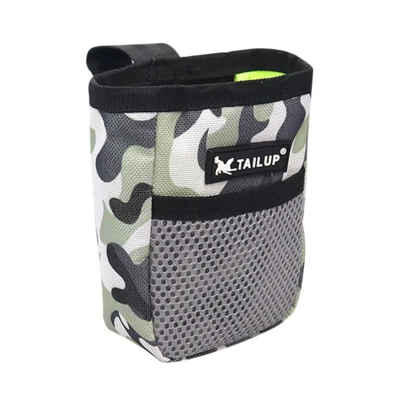 Outdoor Portable Training Dog Snack Bag