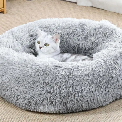 Electric Heated Dog Bed Soft and Comfortable