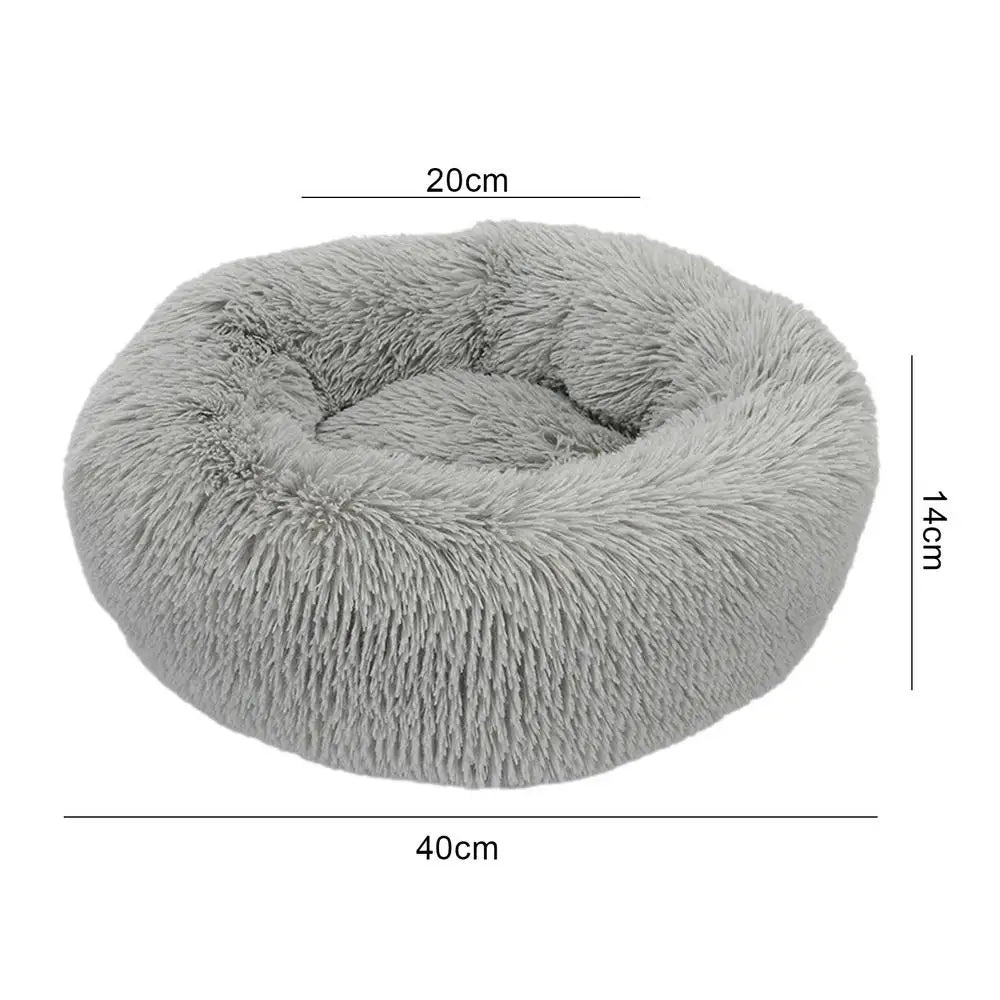Electric Heated Dog Bed Soft and Comfortable