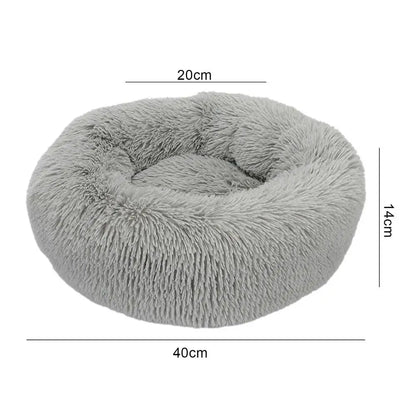 Electric Heated Dog Bed Soft and Comfortable