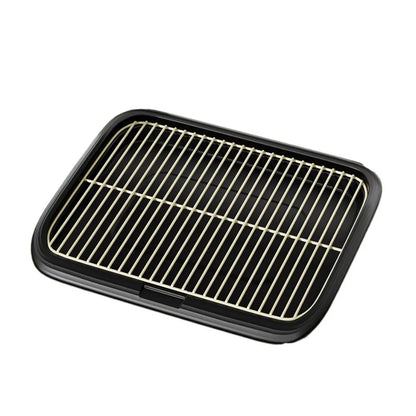 Rectangle Dog Indoor Tray Toilet Detachable anti Leakage