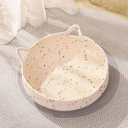 New Deep Sleep Comfort in Summer Dog Bed