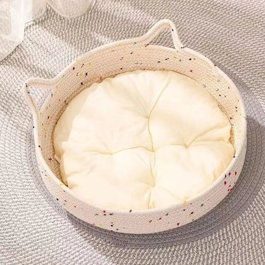New Deep Sleep Comfort in Summer Dog Bed