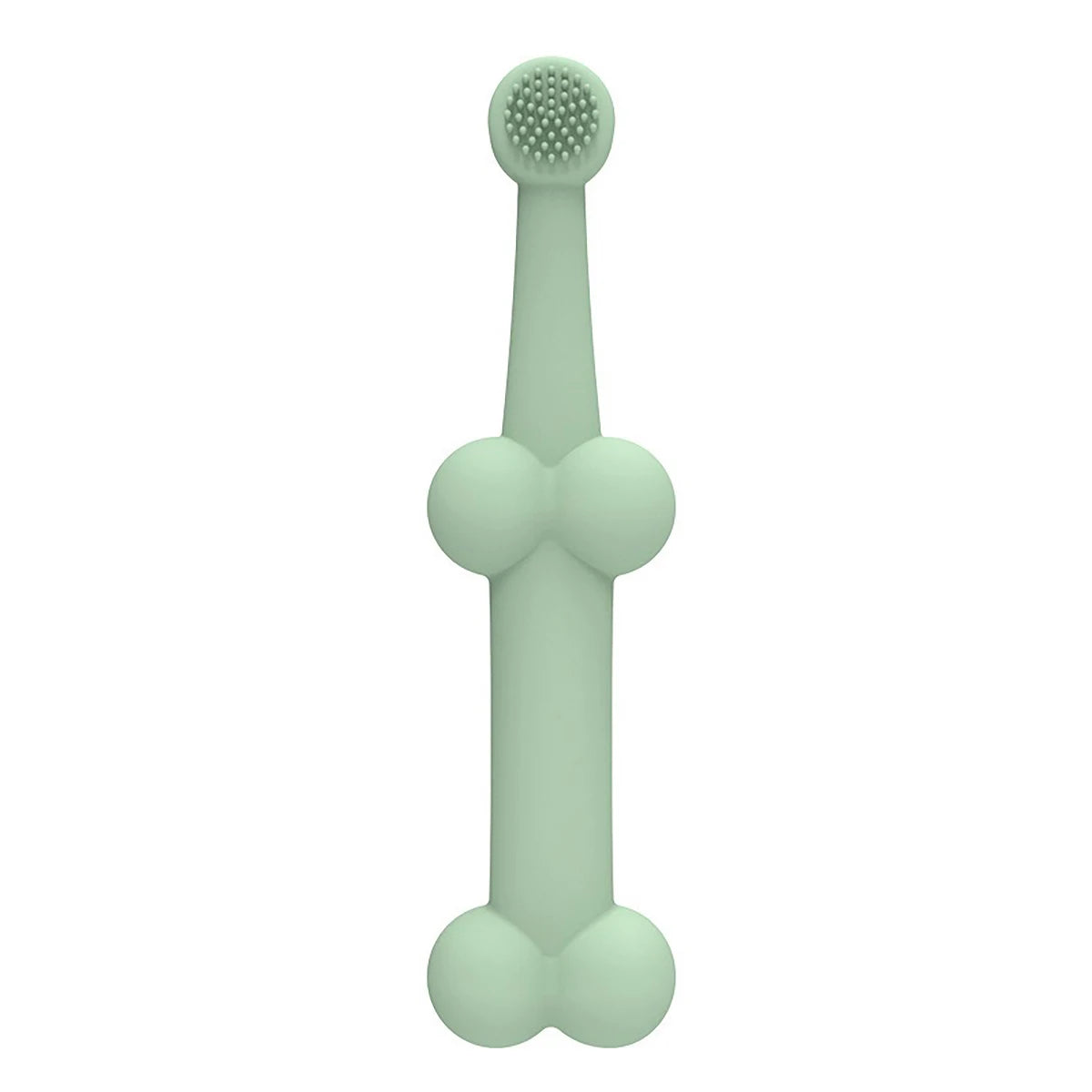 Pet Long-Handle Toothbrush for Dogs