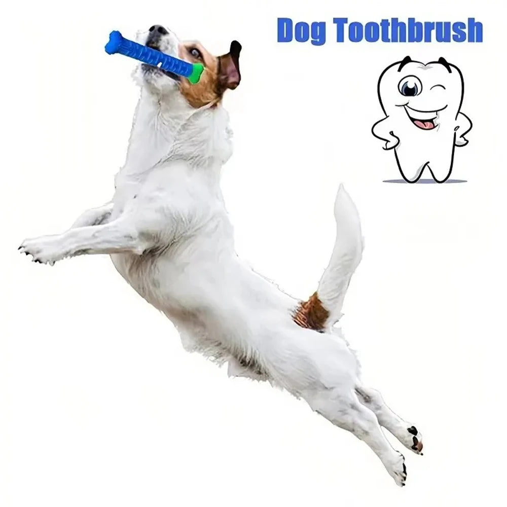 Dog Tooth Grinding Stick Food Grade Cleaning Massager