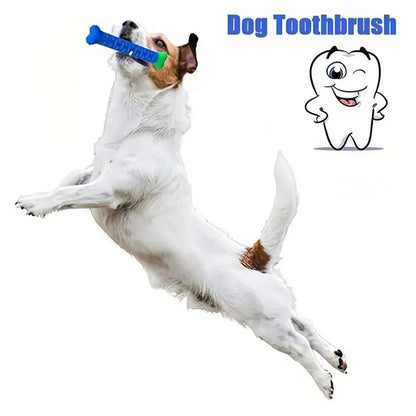 Dog Tooth Grinding Stick Food Grade Cleaning Massager