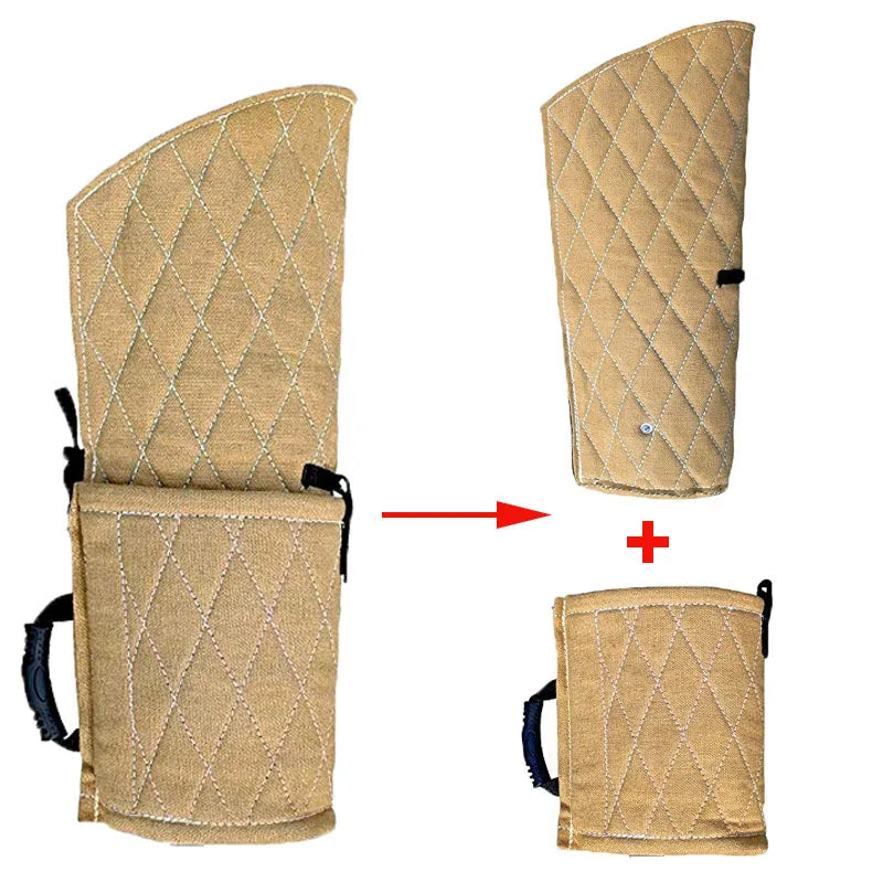 Guard Dog Bite Training Set Durable