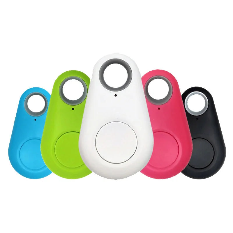 Mini GPS Tracker anti Loss Finder Wallet Pet Key Tracker