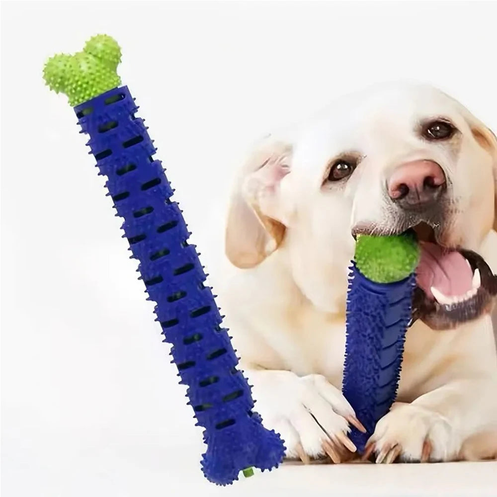 Dog Tooth Grinding Stick Food Grade Cleaning Massager
