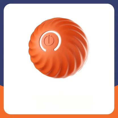 Dog Toys Intelligent Gravity Jump Ball