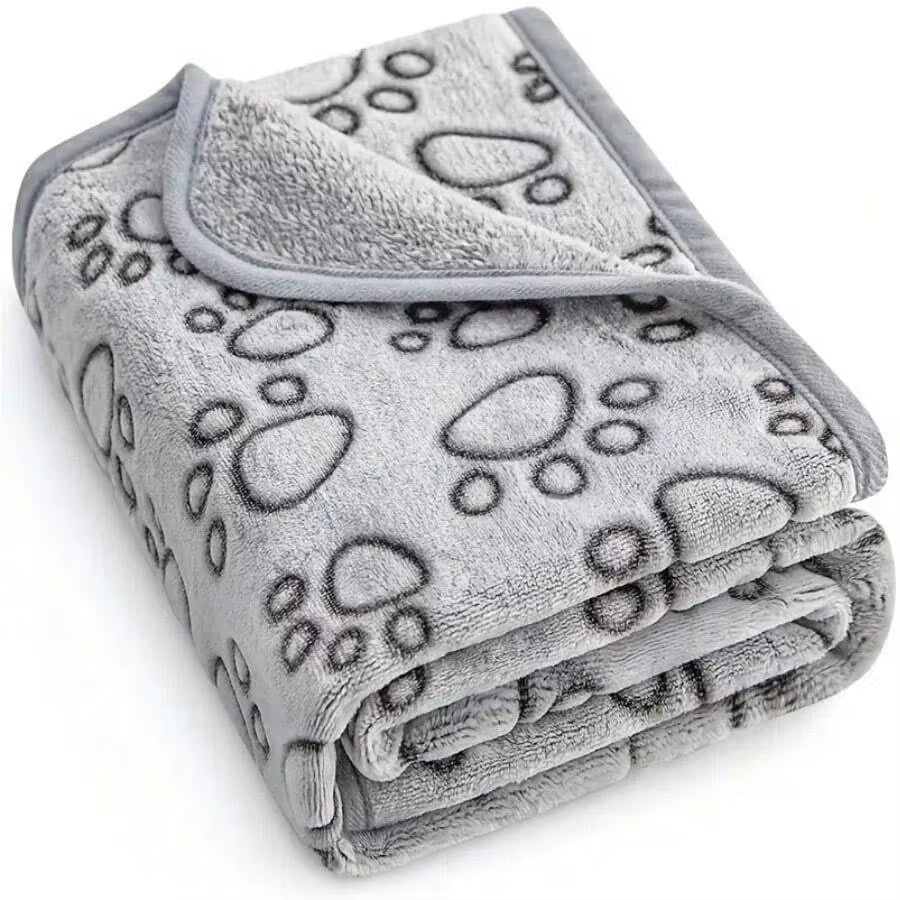 Cat Dogs Puppy Pet Blanket