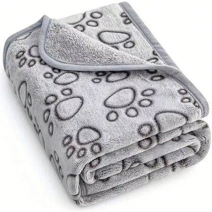 Cat Dogs Puppy Pet Blanket