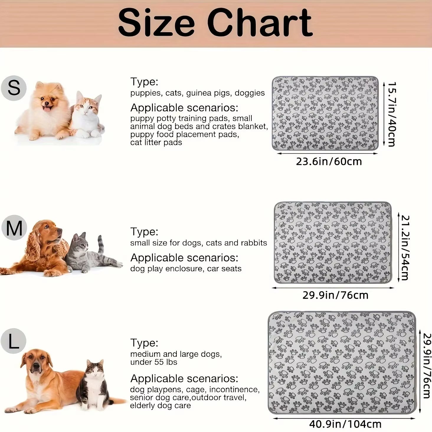 Cat Dogs Puppy Pet Blanket